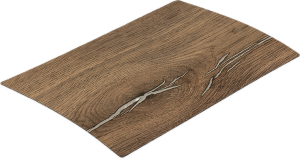  LAMINAT MEBLOWY XL-H3176 ST37 2790x2060x0.8MM Dąb Halifax cynowany