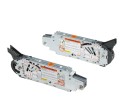 AVENTOS HF - siłownik (zestaw P + L), Moc LF=2600-5500 przy 2 szt., odpowiedni do SERVO-DRIVE (20F2200.05)
