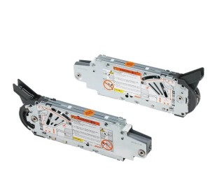  AVENTOS HF - siłownik (zestaw P + L), Moc LF=2600-5500 przy 2 szt., odpowiedni do SERVO-DRIVE (20F2200.05)