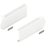 AVENTOS HF - Zaślepki (zestaw) - Białe Nowe (20F8020)