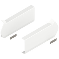  AVENTOS HF - Zaślepki (zestaw) - Białe Nowe (20F8020)
