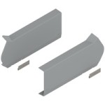 AVENTOS HF - Zaślepki (zestaw) - Jasnoszare Nowe (20F8020)
