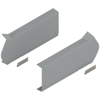 AVENTOS HF - Zaślepki (zestaw) - Jasnoszare Nowe (20F8020)