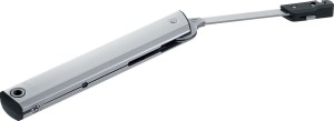 AVENTOS HK-XS ŚREDNI do frontów uchylnych, siłownik, współczynnik mocy=500-1500 (siłownik jednostronny) (20K1301)