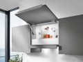 AVENTOS HK-XS ŚREDNI do frontów uchylnych, siłownik, współczynnik mocy=500-1500 (siłownik jednostronny) (20K1301)