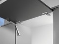AVENTOS HK-XS ŚREDNI do frontów uchylnych, siłownik, współczynnik mocy=500-1500 (siłownik jednostronny) (20K1301)