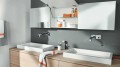 AVENTOS HK-XS ŚREDNI do frontów uchylnych, siłownik, współczynnik mocy=500-1500 (siłownik jednostronny) (20K1301)