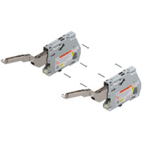 AVENTOS HK - siłownik, współczynnik mocy=480-1500 przy 2 szt., odpowiedni do SERVO-DRIVE (20K2300.05)
