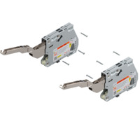  AVENTOS HK - siłownik TIP-ON, współczynnik mocy=3200-9000 przy 2 szt. (20K2900T)