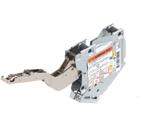  AVENTOS HK-S do małych frontów uchylnych, siłownik, współczynnik mocy=400-1000 - 1 szt., do TIP-ON (20K2C01T)