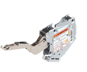  AVENTOS HK-S do małych frontów uchylnych, siłownik, współczynnik mocy=960-2215 - 1 szt. , do TIP-ON (20K2E01T)