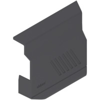  AVENTOS HK-S - zaślepka, lewa Czarna (20K8A01)