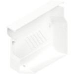 AVENTOS HK-S - zaślepka, prawa Biała (20K8A01)