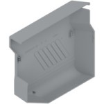 AVENTOS HK-S - zaślepka, prawa Jasnoszara (20K8A01)