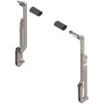 AVENTOS HL - podnośnik (zestaw P+L), wys. korpusu=300-349 mm (20L3200.06)