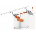 AVENTOS HS - siłownik(zestaw P+L), typ B, odpowiedni do SERVO-DRIVE (20S2B00.05)