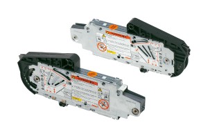  AVENTOS HS - siłownik(zestaw P+L), typ C, odpowiedni do SERVO-DRIVE (20S2C00.05)
