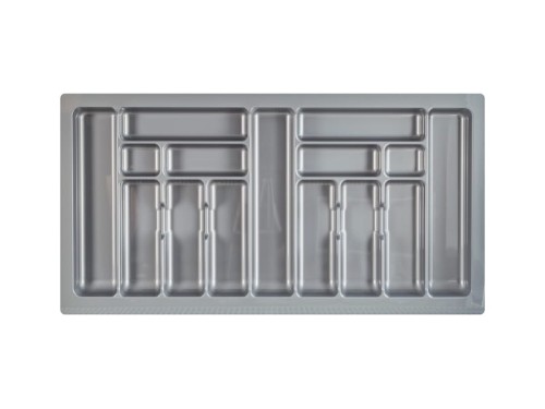 Wkład na sztućce 100/490 COMFORT WS-490 1,6 T3 metalik