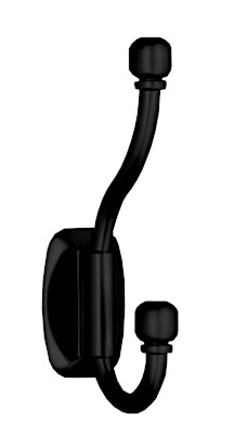 Wieszak Schwinn 22505 - CZARNY - 0032mm