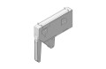 AVENTOS HK top - siłownik, współczynnik mocy=3200-9000 przy 2 szt., do TIP-ON (22K2900T)