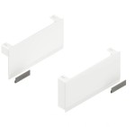 AVENTOS HK Top - Zaślepki (zestaw) Białe (22K8000)