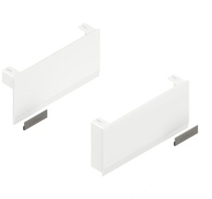  AVENTOS HK Top - Zaślepki (zestaw) Białe (22K8000)