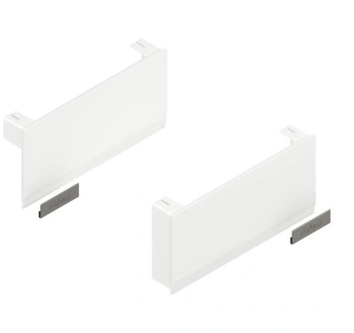 AVENTOS HK Top - Zaślepki (zestaw) Białe (22K8000)