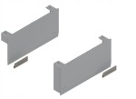 AVENTOS HK Top - Zaślepki (zestaw) Jasnoszare (22K8000)