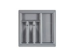 Wkład na sztućce  50/430 STANDARD WS-430 1,6 T3 metalik