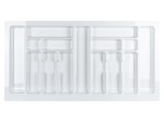 Wkład na sztućce 100/490 COMFORT WS-490 1,6 T1 biały