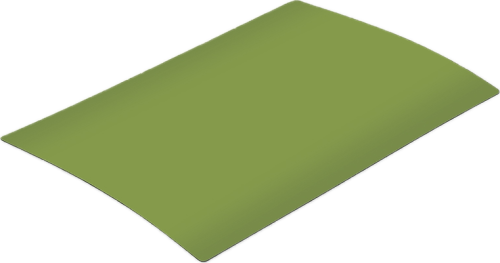 LAMINAT-U626 ST9 2800x1310x0.8MM Zieleń kiwi