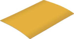  LAMINAT-U163 ST9 2800x1310x0.8MM Żółty curry