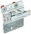 CAMAR 807 - Zawieszka meblowa do szafek dolnych (na wcisk) udźwig 240kg/parę Lewa (290.40.902)