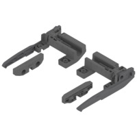 TANDEM - Blokada szuflady tackowej TANDEM, grubość boku F 19mm (295F5700)