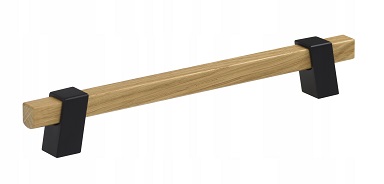 Uchwyt Schwinn 2Z324-0320 Czarny/dąb