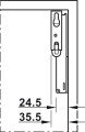 FREE SPACE 1.11 Model F Biały (372.27.704)