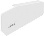FREE FOLD Zaślepki Białe Prawa+Lewa (NCS S 0505-R80B) (372.37.036)