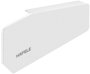  FREE FOLD Zaślepki Białe Prawa+Lewa (NCS S 0505-R80B) (372.37.036)