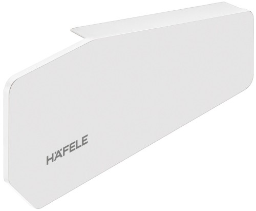 FREE FOLD Zaślepki Białe Prawa+Lewa (NCS S 0505-R80B) (372.37.036)