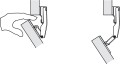 FREE FOLD Zawias Środkowy (372.64.797)