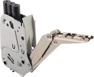  FREE FLAP 3.15 model D, 107 st., kpl. z mocowaniem frontu jednoczęściowych klap drewnianych, szklanych lub z ramką aluminiową.(372.91.410)