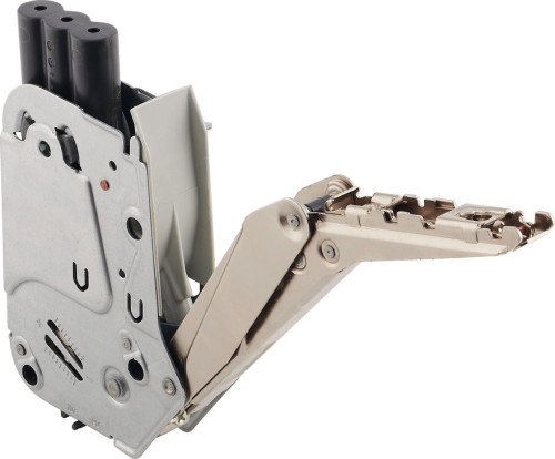 FREE FLAP 3.15 model E, 107 st., kpl. z mocowaniem frontu jednoczęściowych klap drewnianych, szklanych lub z ramką aluminiową.(372.91.411)