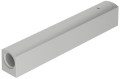 TIP-ON Adapter Free Flap Długi prosty do zatrzasku drzwiowego Free O 10 x 90 mm Szary (372.91.479)