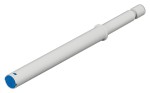 TIP-ON Zatrzask drzwiowy Free Flap typ 3 Siła=26-48N, Szary (RAL 7035) (372.91.502)