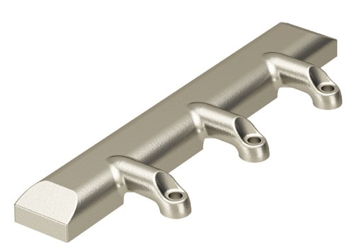 FREE FLAP Łącznik do Klap z ramą aluminową 20 mm (372.91.599)
