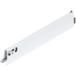 ANTARO - Boki Szuflad wys. M (83 mm), L-450 mm, Biały prawy (378M4502SA)