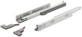 Prowadnica Favorit A30 ham. clip 3D, 450 mm (433.03.754)