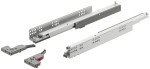 Prowadnica Favorit A30 ham. clip 3D, 450 mm (433.03.754)