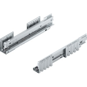 MERIVOBOX - Prowadnice, 40 kg, L-300 mm kpl. (450.3001B R+L)