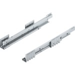 MERIVOBOX - Prowadnice, 40 kg, L-400 mm kpl. (450.4001B R+L)